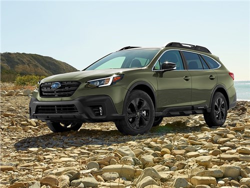Владельцев Lexus и Subaru назвали самыми преданными