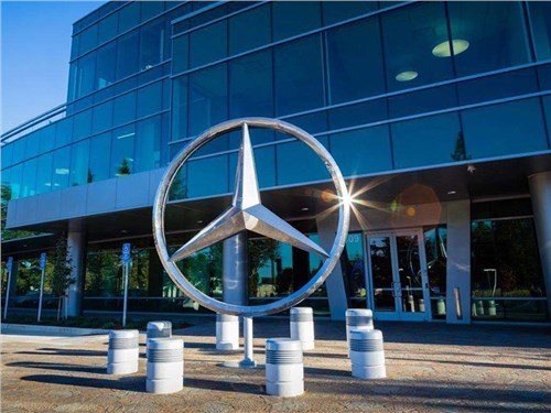 Автомобили Mercedes-Benz лишатся «механики»