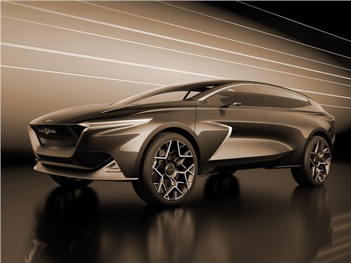 Lagonda All-Terrain Concept 2019