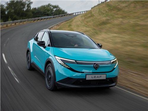 Nissan Leaf (2026) Взять реванш