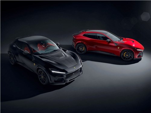 NOVITEC Purosangue ESTESO