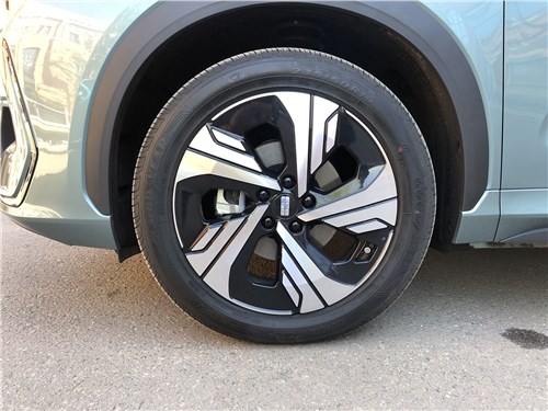 Geely EX5 (2025) колесо