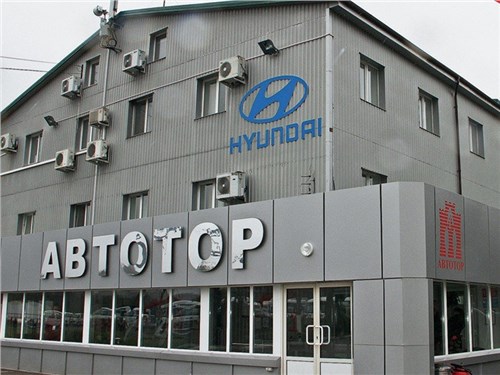 Завод «Автотор» выпустит свой собственный электрокар