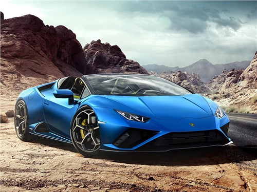 Художник перевел Lamborghini Huracan в криптовалюту