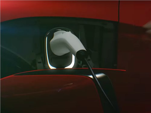 Новость про Chevrolet - GM готовится к презентации нового электрического спорткара