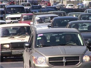В России иномарки в среднем на пять лет моложе отечественных автомобилей