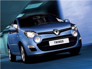 Renault Twingo будет пятидверным, чтобы нравиться мужчинам 