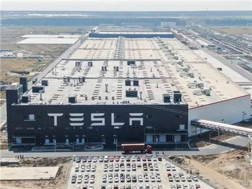 Илон Маск хочет застроить Шанхай своими фабриками по производству электромобилей