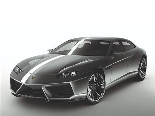 Стало известно название нового суперкара Lamborghini