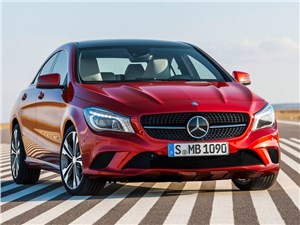 Mercedes-Benz анонсировал продажи новых версий автомобилей А-, В- и CLA- класса