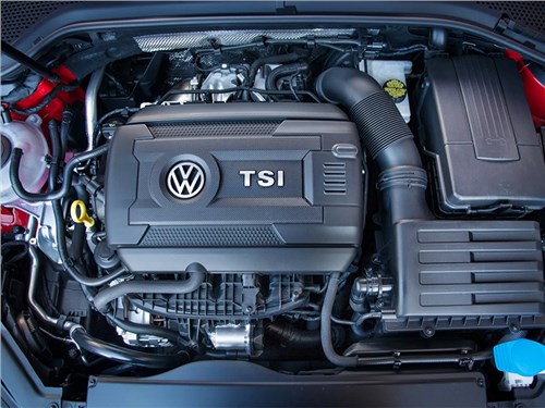Новость про Volkswagen - Volkswagen адаптирует мотор 1.5 TSI под строгие экологические нормы