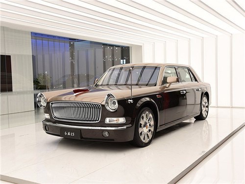 Hongqi «пропишется» в Беларуси