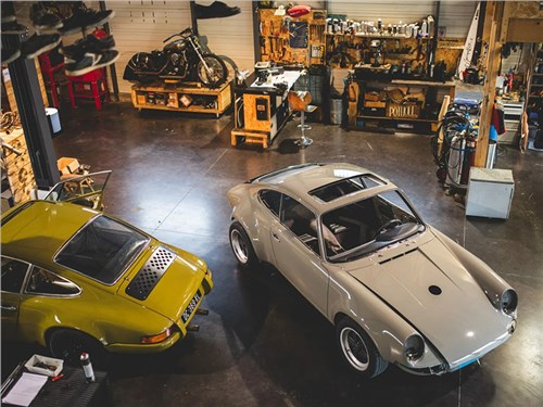 Porsche поможет владельцам своих ретро-моделей