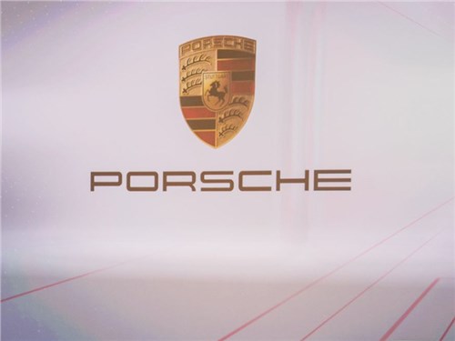 Флагманский электрокар Porsche будет очень мощным