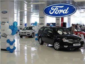 Автомобили Ford подорожали