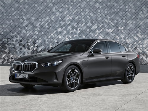 Новость про BMW 5 series - BMW 5-Series (2024)