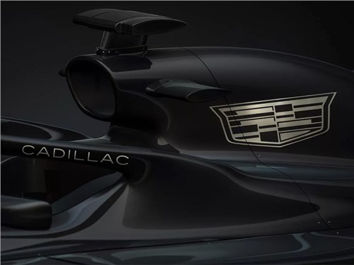 Новость про Cadillac - Альянс Andretti Cadillac уже начал разрабатывать собственный болид F1 