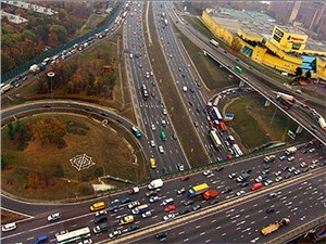 Расширять МКАД в ходе реконструкции не будут