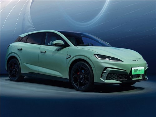 Новость про BYD - BYD назвал ценовую войну на электрокары в Китае губительной для отрасли