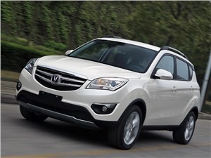 Changan CS35