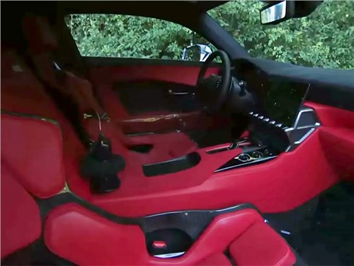 Новость про Lexus - Lexus LFR