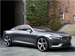 Volvo Concept Coupe может получить серийную версию