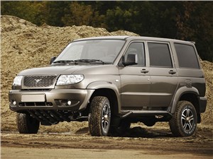 УАЗ запускает в продажу лимитированные серии своих основных моделей