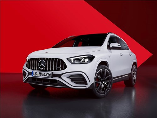 Новые нормы ЕС вынуждают Mercedes AMG вывести из строя самые шумные модели