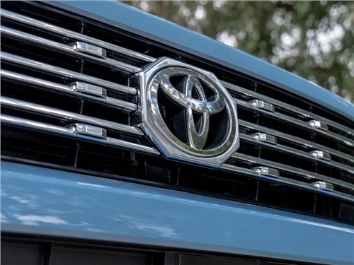 Toyota увеличит жизненный цикл моделей до 9 лет