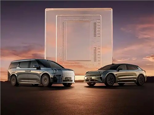 Zeekr предлагает владельцам моделей 001 и 009 обновить автопилот, но не бесплатно