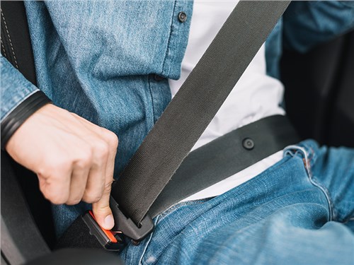 Камеры с нейросетью в Москве сократили число нарушений с непристегнутыми ремнями более чем на 55%