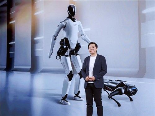 Xiaomi планирует полностью заменить людей на роботов в течение 5 лет