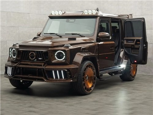 MANSORY P820 Linea D’Arabo