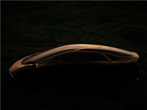 Kia готовит электрический гранд-турер, который может стать наследником Stinger