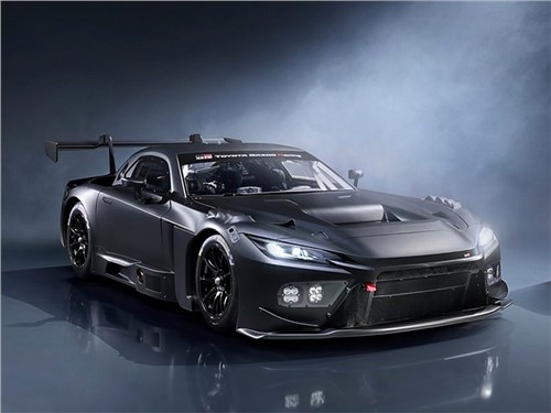 Toyota сделала Gazoo Racing самостоятельным брендом