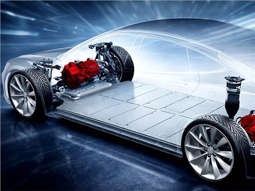 Замена батареи Tesla оказалась дороже самого автомобиля