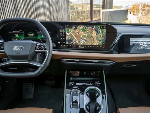 Audi объявила войну большим экранам и пообещала вернуть ощущение настоящего премиума