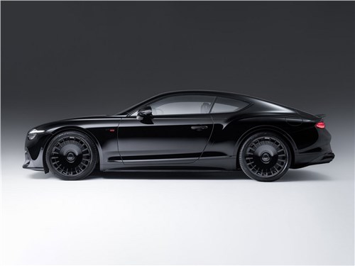 BRABUS 900 Superblack