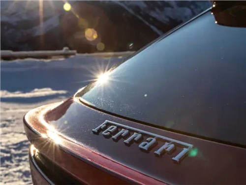 Ferrari готовит несколько новых моделей