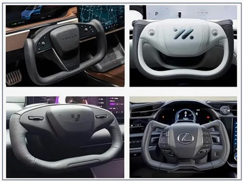 Китайские власти хотят запретить рули-штурвалы