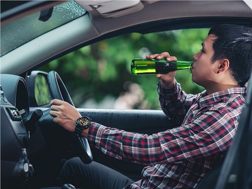 МВД готовит новые правила проверки водителей на трезвость