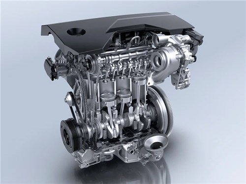 Компактные модели Peugeot получили новый турбомотор