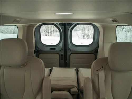 ENA Auto Kapitan-С | салон