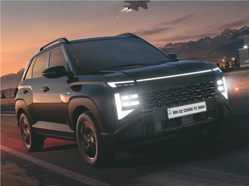 Hyundai показала кроссовер Venue за 780 000 рублей