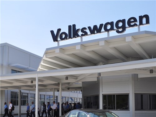 Китайские автомобили «пропишутся» на европейских заводах Volkswagen