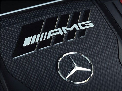 Mercedes-AMG готовит новое поколение V8 с разными мощностями