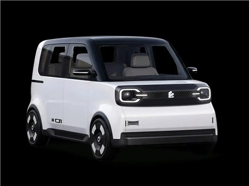 Chery готовит конкурента BYD в сегменте кей-каров