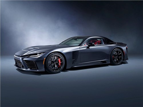 Toyota превратит покупку GR GT в настоящий кастинг