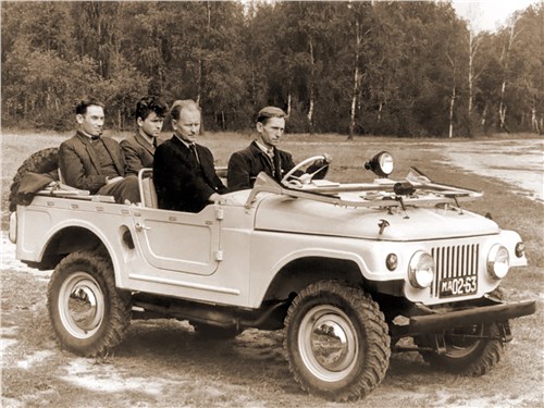 «Москвич-415» III серия