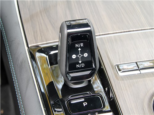 Предпросмотр volga k50 (2026) акпп